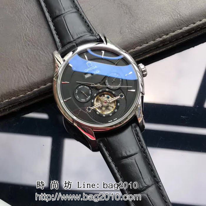 歐米茄OMEGA 最新獨家首發 精品男士腕表 WSS0107